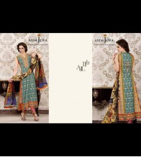 Asim Jofa Luxury Lawn 2015